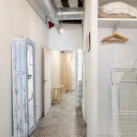 Vintage Apartment Near Puerta Del Sol Madrid Extérieur photo