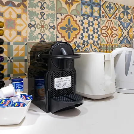 Vintage Apartment Near Puerta Del Sol Madrid Extérieur photo