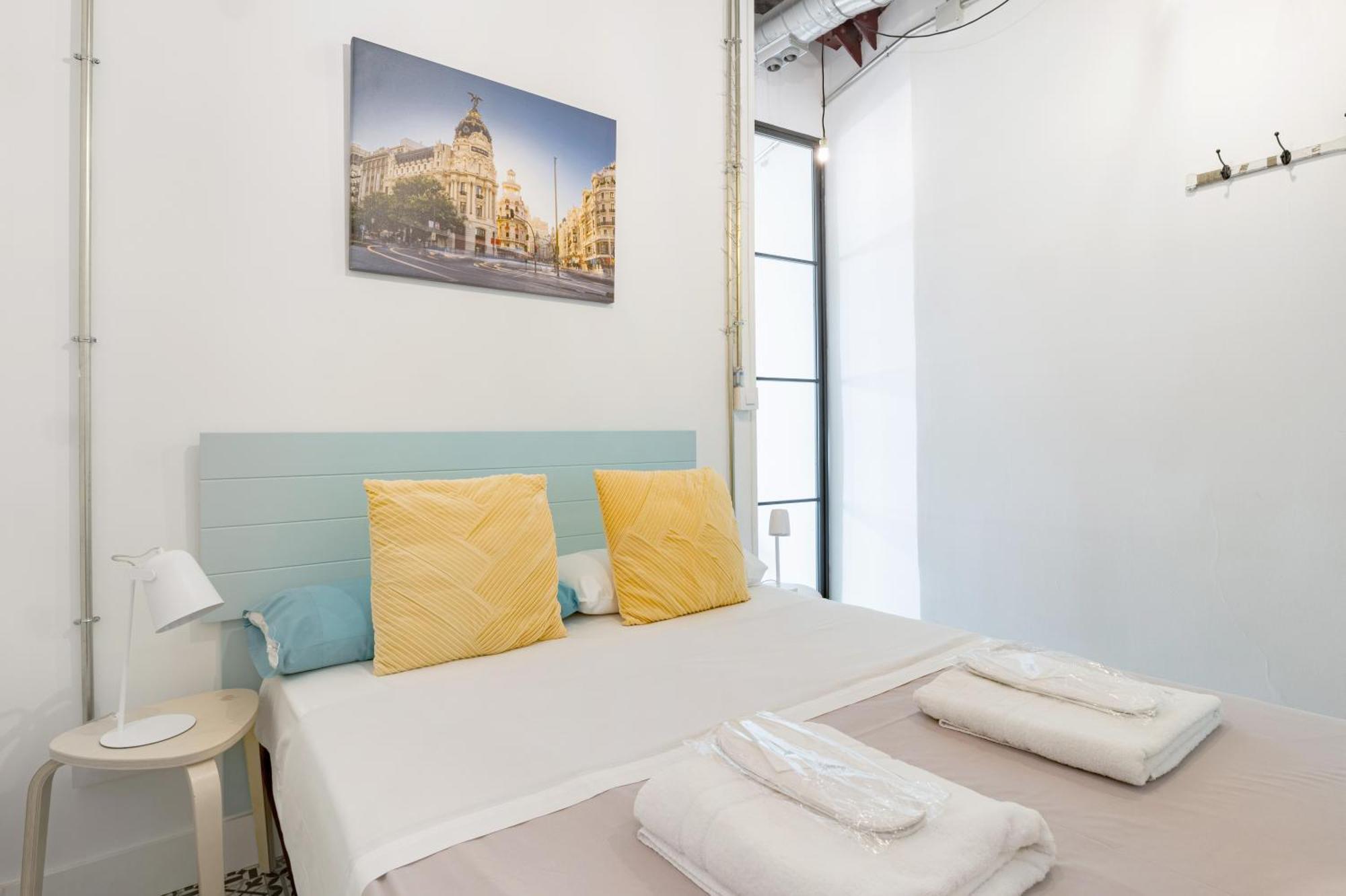 Apartament Vintage Near Puerta Del Sol *
