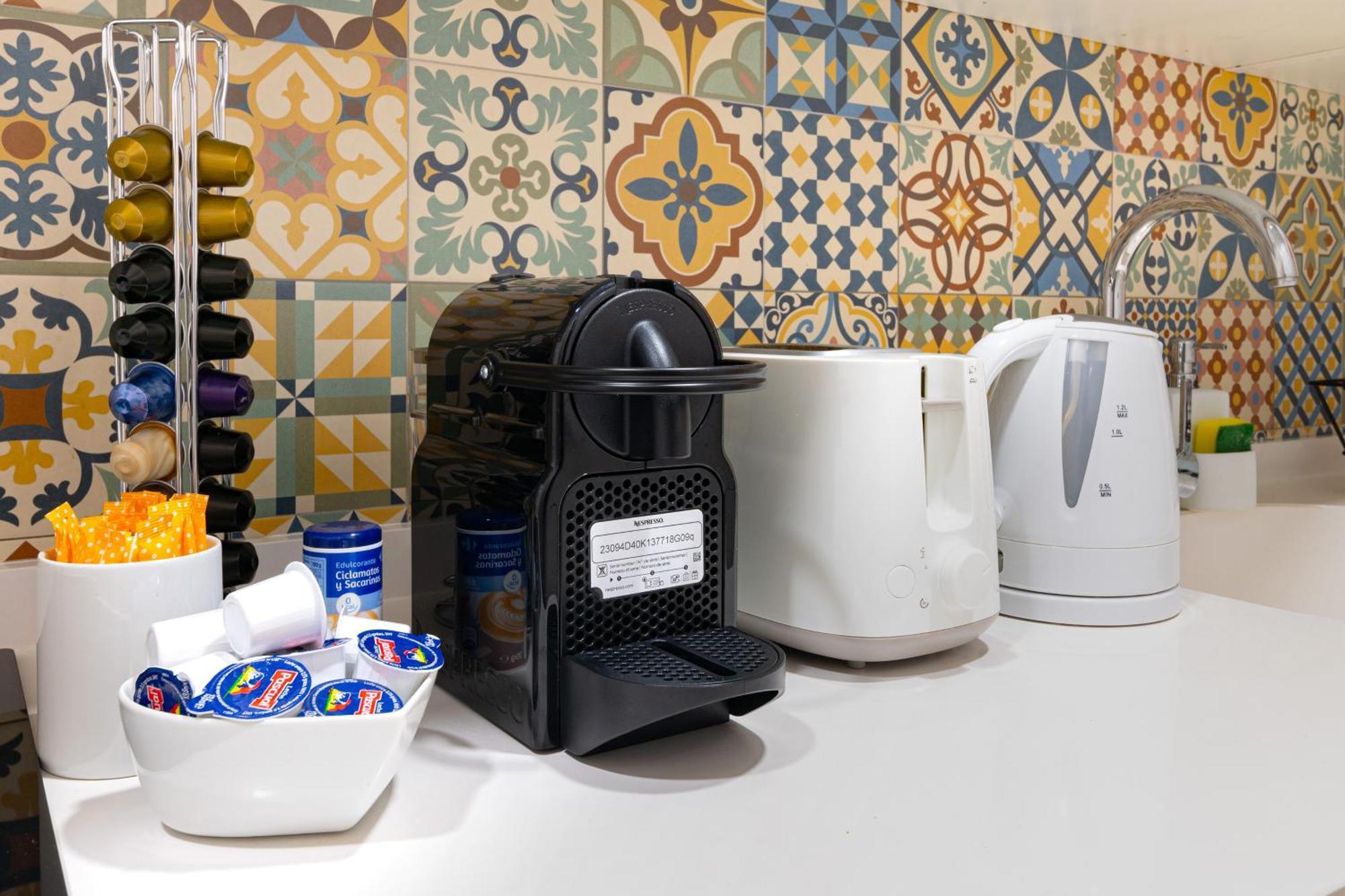 Apartament Vintage Near Puerta Del Sol *